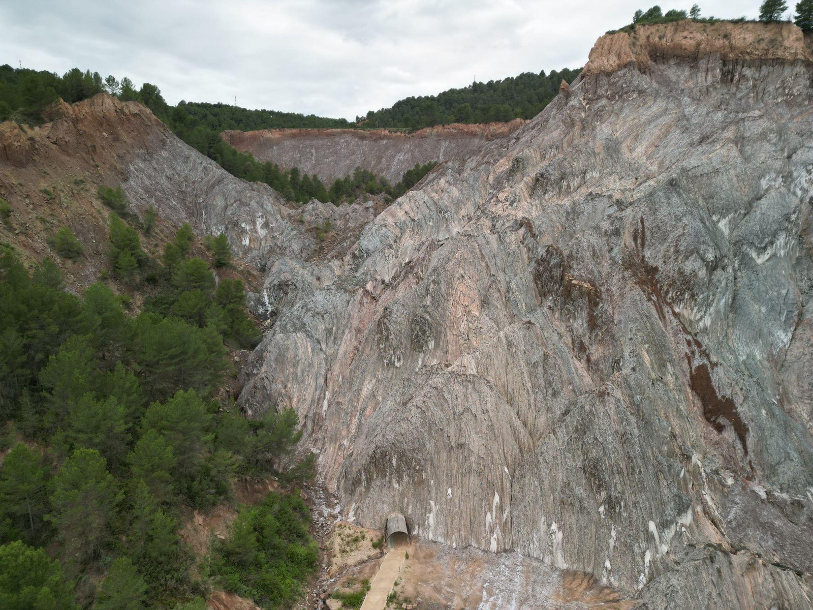 Montaña de Sal de Cardona
